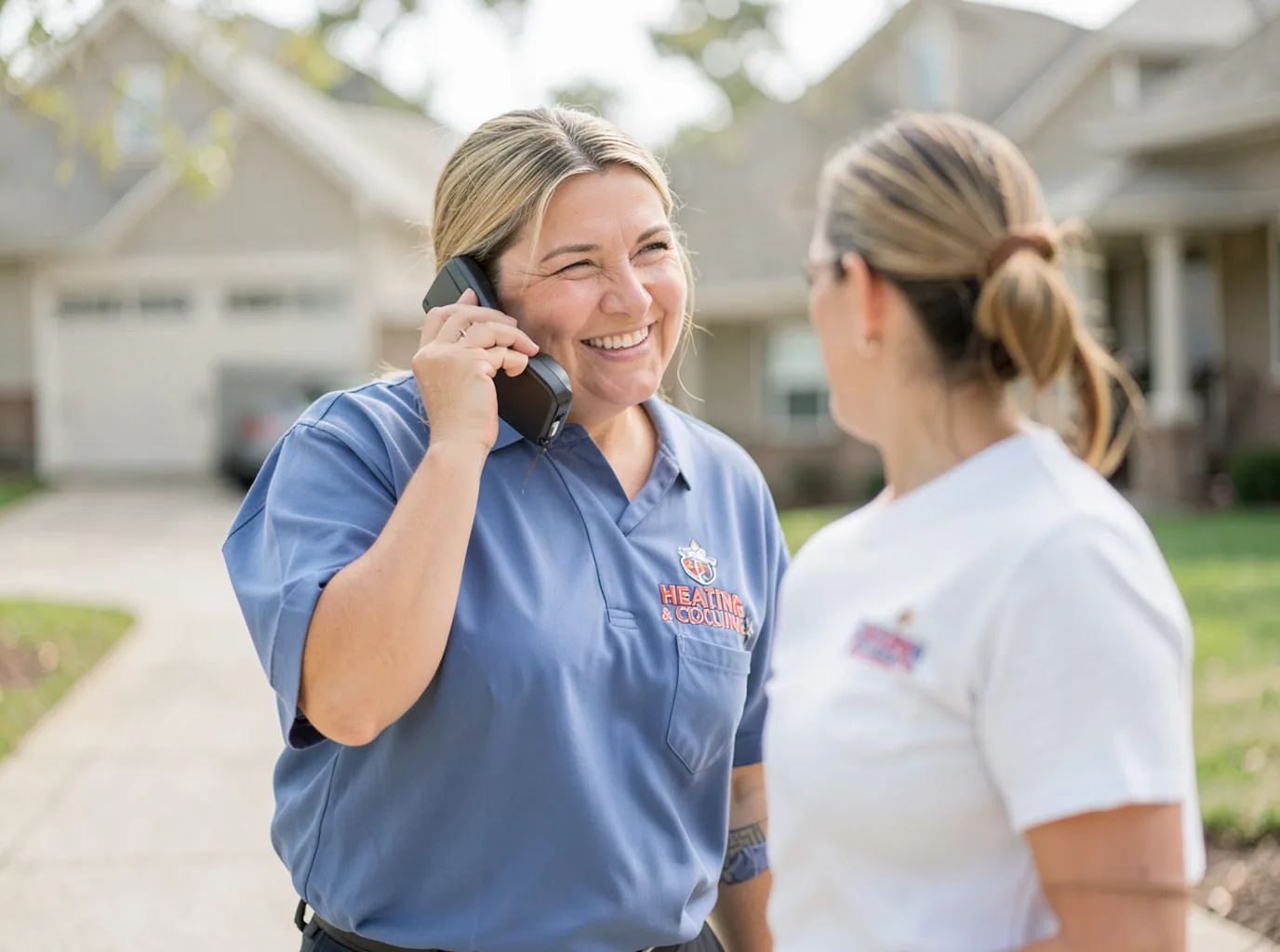 Hvac Repair Buckhorn, KY FAQs